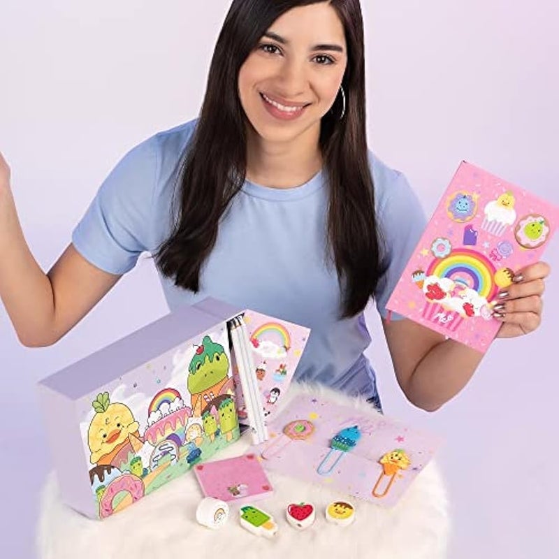 Official Merch - Stationery Set - Image 1